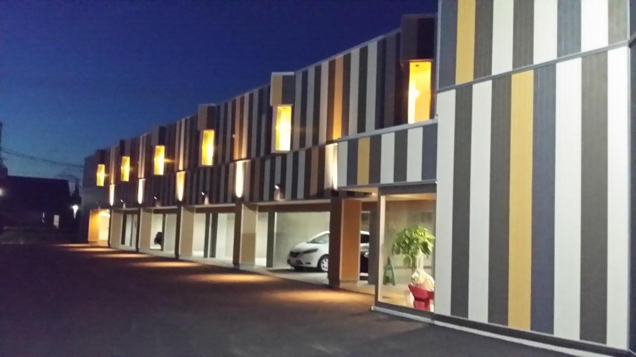 Sora E Hotel Asahikawa Esterno foto